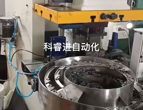 冲床气动机械手~1