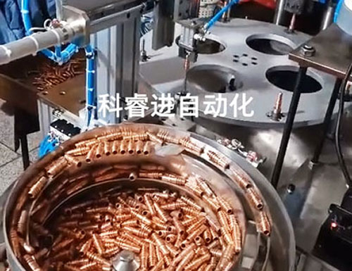 装配铆压自动化5
